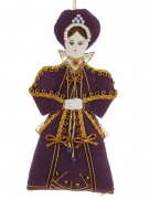 Xmas Ornament - Katherine Parr