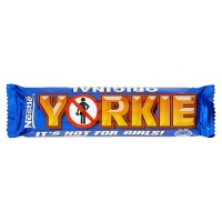 Nestle Yorkie: Milk Chocolate (46g)