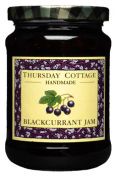 Thursday Cottage: Blackcurrant (340 g jar) 