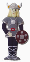 Xmas Ornament - Viking