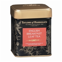 T of H English Breakfast loose (125 g tin) 