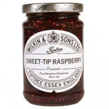 Tiptree Conserve: Sweet-Tip Raspberry (340g)