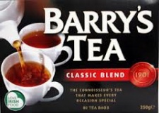Barry's Classic Master Blend (80 bags)