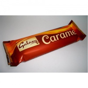 Mars Galaxy Caramel (48g) 