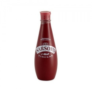 Sarson’s Malt Vinegar, sprinkler (300 ml)*