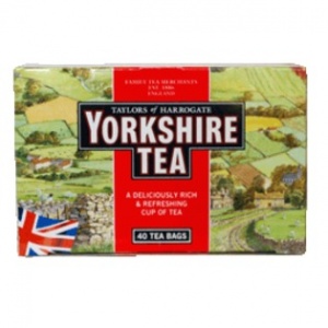 Yorkshire Red (40 bags)*