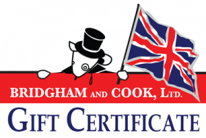 $25 Gift Certificate