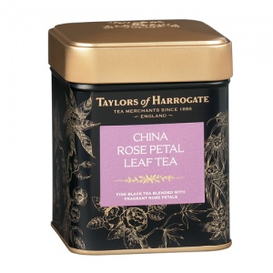T of H China Rose Petal loose<br /> (125 g tin)