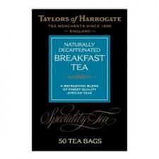 T of H Decaffeinated Breakfast<br /> (50 bags)