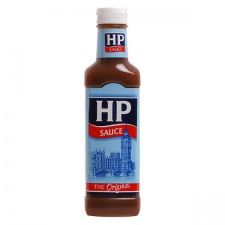 HP Sauce (450 g top-down squeezy)*