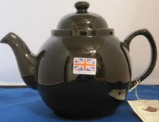Original Betty by Adderley  - Brown (4-Cup)