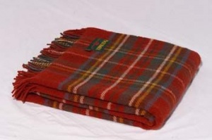 Tweedmill - Stewart Royal Ancient  (60" x 72")