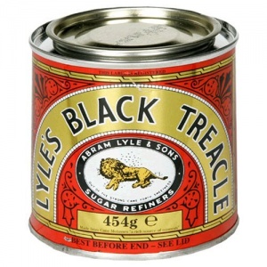 Tate & Lyle’s Black Treacle (454g tin)
